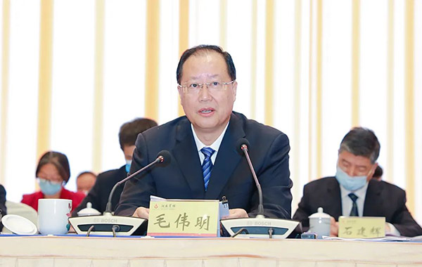 中共湖南省委副書記、省長(zhǎng)毛偉明講話.jpg